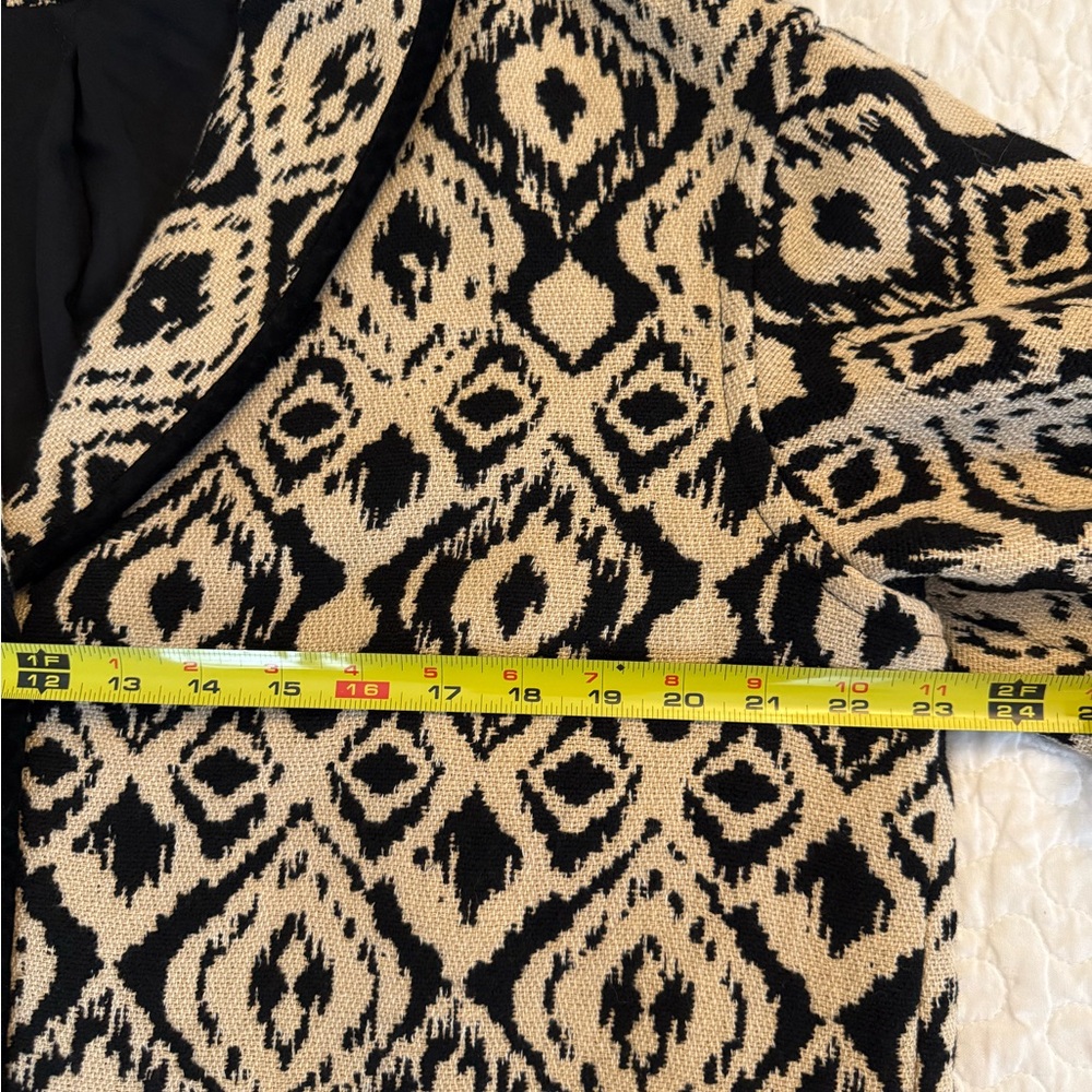 NWOT - Henri Coat by Sezane size 6 - Picture 15 of 16